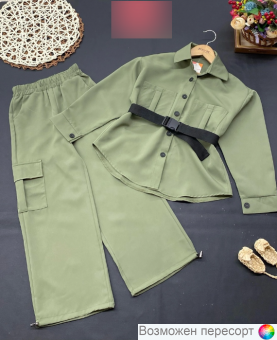 Костюм детский: рубашка и штаны арт. 1561941