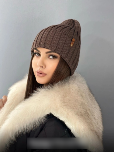 Шапка женская (free size) арт. 1537750 Шапка женская (free size) арт. 1537750