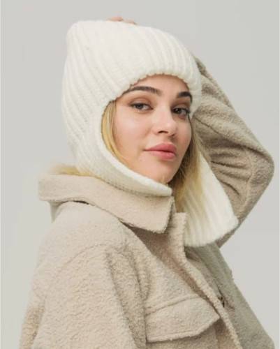 Шапка женская (free size) арт. 1537448 Шапка женская (free size) арт. 1537448