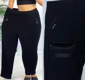 Брюки женские утепленные арт. 1536389