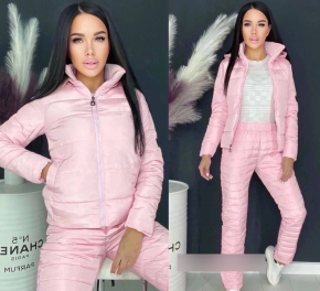 Костюм женский: куртка и штаны арт. 1549898