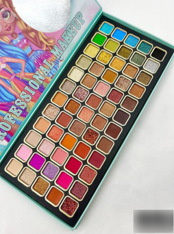 Палетка теней (60 оттенков) арт. 1309387