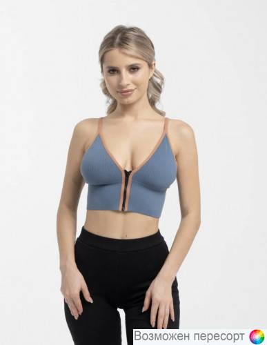 Бюстгальтер-топ женский арт. 1479823 Бюстгальтер-топ женский арт. 1479823