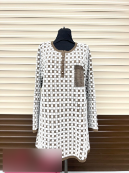 Туника женская (one size) 52-58 арт. 1548682