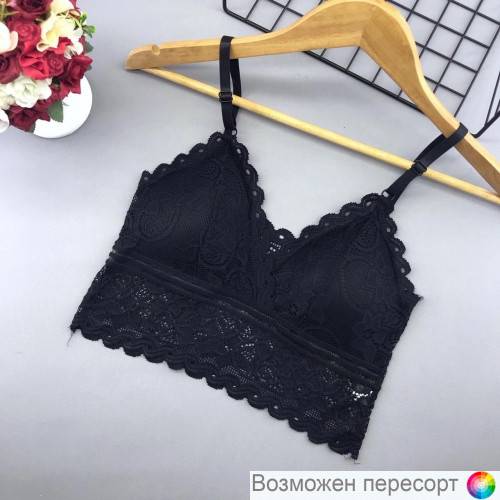 Бюстгальтер-топ женский арт. 1395297 Бюстгальтер-топ женский арт. 1395297