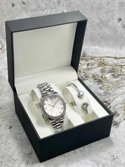 Набор женский: часы наручные и браслет арт. 1522480