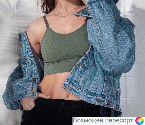 Бюстгальтер-топ женский арт. 1113838 Бюстгальтер-топ женский арт. 1113838