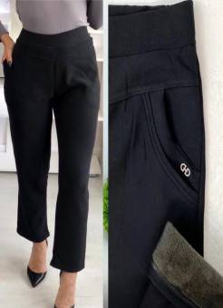 Брюки женские утепленные арт. 1394571