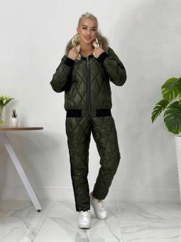 Костюм женский: куртка и штаны арт. 1552657