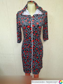 Халат женский арт. 1566411