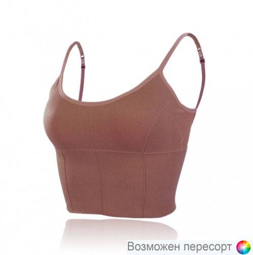 Бюстгальтер-топ женский арт. 1434340 Бюстгальтер-топ женский арт. 1434340