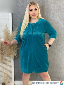 Халат женский арт. 1566426