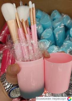 Набор кистей для макияжа (12 шт.) арт. 1463498