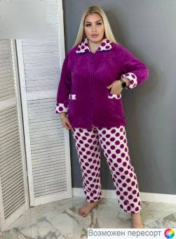 Костюм женский домашний: кофта и штаны арт. 1552191
