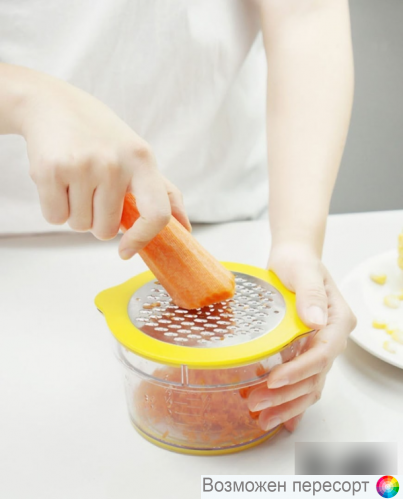 Многофункциональный 4в1 прибор для чистки кукурузы и овощерезка арт. 1313612 Многофункциональный 4в1 прибор для чистки кукурузы и овощерезка арт. 1313612