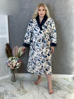 Халат женский арт. 1552242