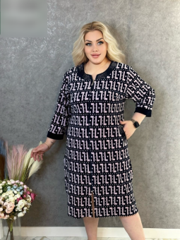 Халат женский арт. 1552243