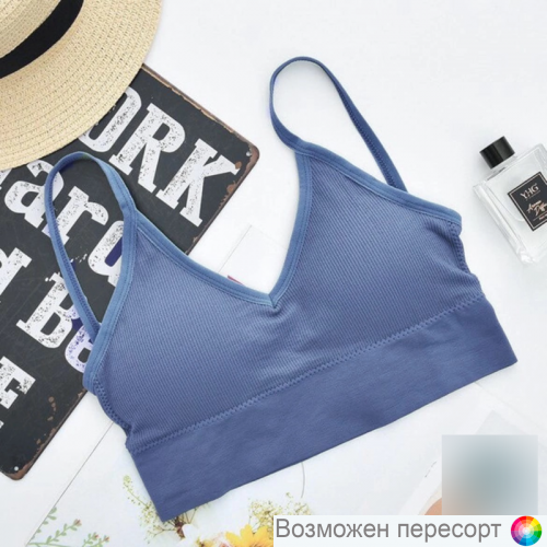 Бюстгальтер-топ женский арт. 1472837 Бюстгальтер-топ женский арт. 1472837