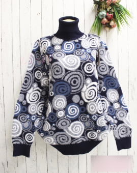 Свитер женский (one size) 52-58 арт. 1568104