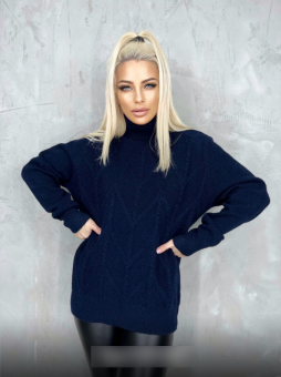 Свитер женский (one size) 50-56 арт. 1566099