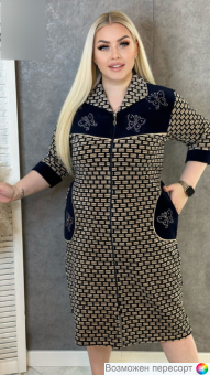 Халат женский арт. 1566450