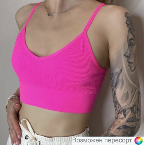 Бюстгальтер-топ женский арт. 1433024 Бюстгальтер-топ женский арт. 1433024