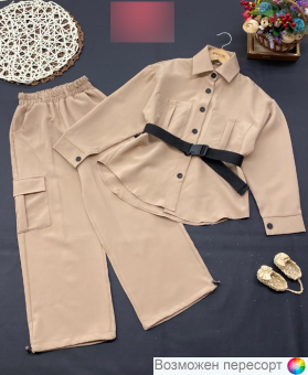 Костюм детский: рубашка и штаны арт. 1561935