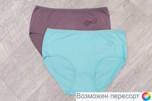 Трусы женские (2 шт.) арт. 1244526 Трусы женские (2 шт.) арт. 1244526