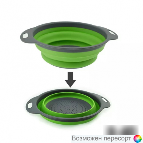 Набор дуршлагов из 2-х штук арт. 1284481 Набор дуршлагов из 2-х штук арт. 1284481