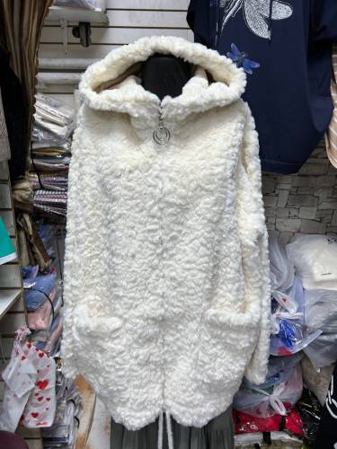 Куртка женская (one size 48-52) арт. 1537226 Куртка женская (one size 48-52) арт. 1537226