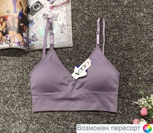 Бюстгальтер-топ женский арт. 1382156 Бюстгальтер-топ женский арт. 1382156