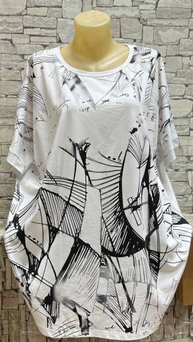 Блузка женская арт. 1514904 Блузка женская арт. 1514904