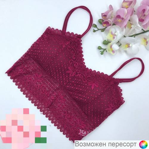 Бюстгальтер-топ женский арт. 1118721 Бюстгальтер-топ женский арт. 1118721