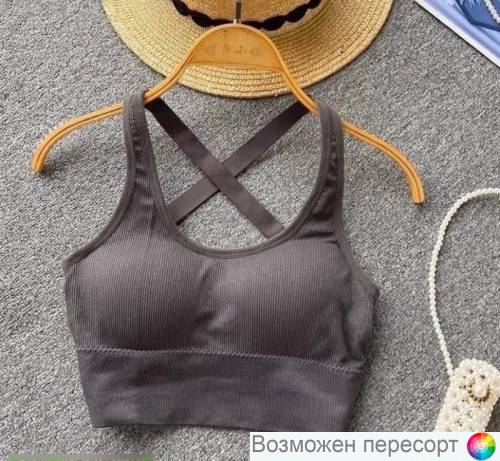 Бюстгальтер-топ женский арт. 1435034 Бюстгальтер-топ женский арт. 1435034