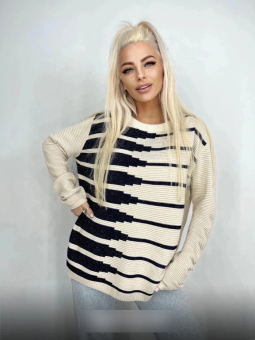 Джемпер женский (one size) 50-56 арт. 1567523