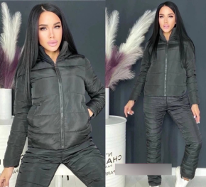 Костюм женский: куртка и штаны арт. 1549918