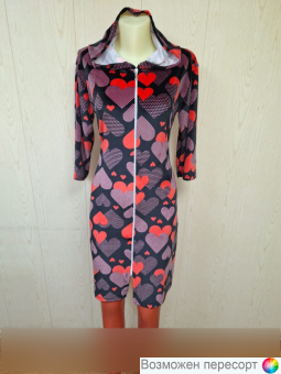 Халат женский арт. 1566413