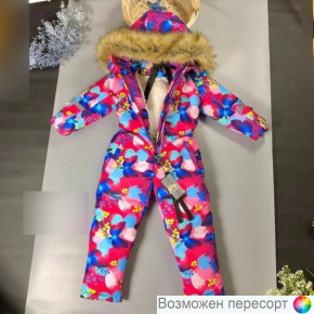 Комбинезон детский зимний арт. 1531852