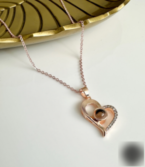 Цепочка с подвеской женская арт. 1488807