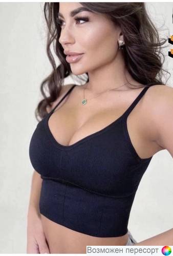 Бюстгальтер-топ женский арт. 1437861 Бюстгальтер-топ женский арт. 1437861