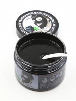 Черная маска для лица (300гр.)  арт. 1388337