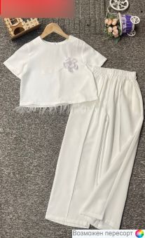 Костюм детский: кофта и брюки арт. 1564463