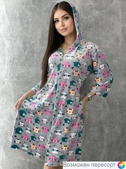 Халат женский арт. 1546446