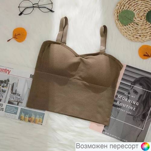 Бюстгальтер-топ женский арт. 1459153 Бюстгальтер-топ женский арт. 1459153