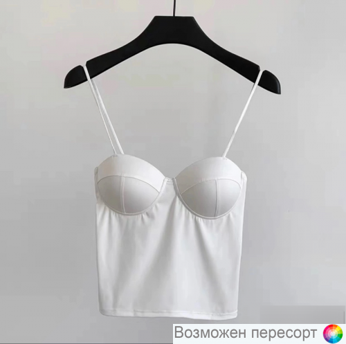 Бюстгальтер-топ женский арт. 1437812 Бюстгальтер-топ женский арт. 1437812