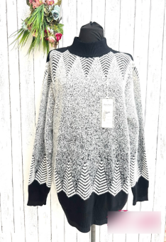 Свитер женский (one size) 54-60 арт. 1568076