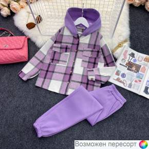 Костюм детский: рубашка и штаны арт. 1559249