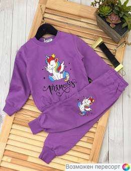 Костюм  детский: свитшот и штаны арт. 1563195