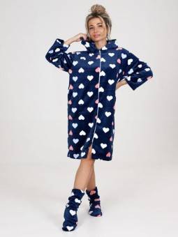 Халат женский арт. 1552234
