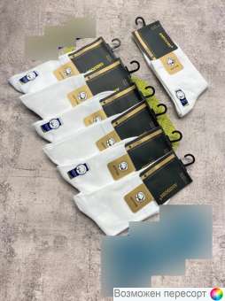 Носки мужские р. 41-47 (10 пар) арт. 1482807